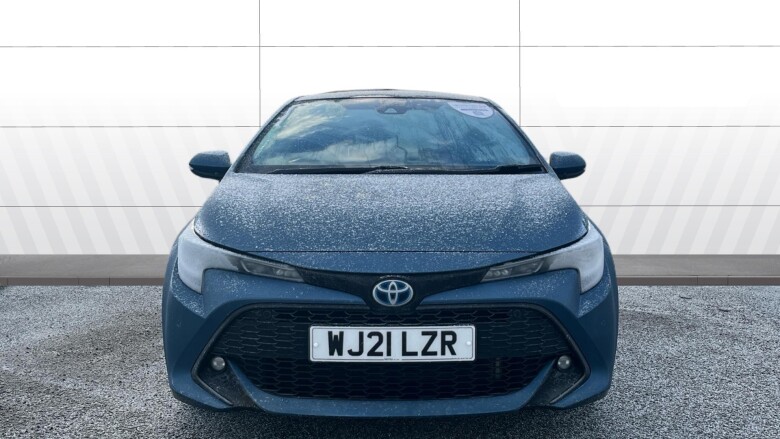 Toyota Corolla 1.8 VVT-i Hybrid Design 5dr CVT [Panoramic Roof] Hybrid Hatchback